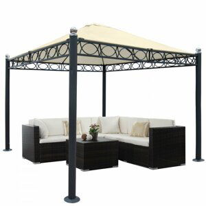 Pergola bez bočnic 3x3 m WH5136 Dekorhome,Pergola bez bočnic 3x3 m WH5136 Dekorhome