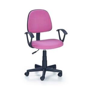 Dětská židle DARIAN BIS Růžová,Dětská židle DARIAN BIS Růžová