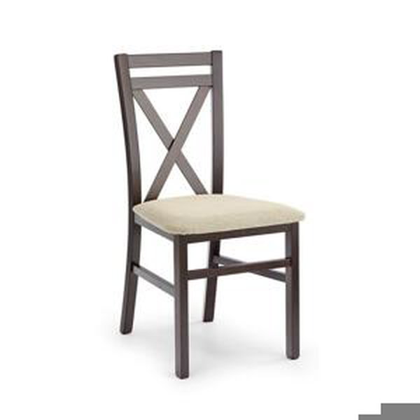 Dřevěná židle DARIUSZ Ořech,Dřevěná židle DARIUSZ Ořech