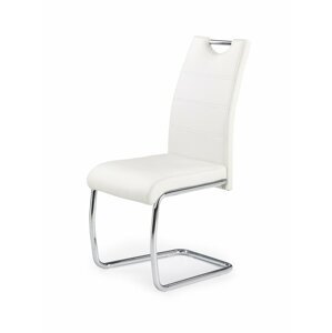 Jídelní židle K211 Bílá,Jídelní židle K211 Bílá