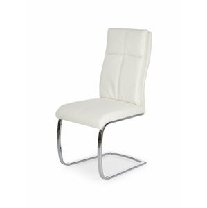 Jídelní židle K231 Bílá,Jídelní židle K231 Bílá