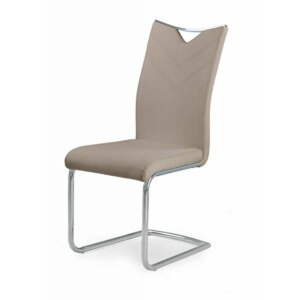 Jídelní židle K224 Cappuccino,Jídelní židle K224 Cappuccino