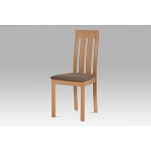Jídelní židle BC-2602 dřevo / látka Buk,Jídelní židle BC-2602 dřevo / látka Buk