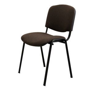 Židle, hnědá, ISO NEW 0000063656 Tempo Kondela