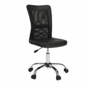 Kancelářská židle IDOR NEW Černá,Kancelářská židle IDOR NEW Černá
