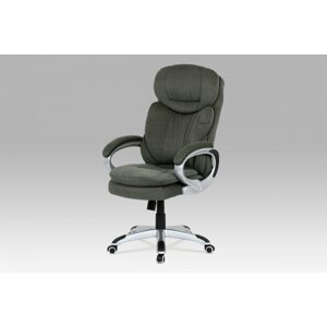 Kancelářská židle KA-G198 látka / plast Tmavě šedá,Kancelářská židle KA-G198 látka / plast Tmavě šedá