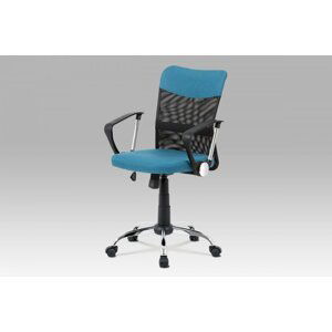 Kancelářská židle MESH KA-V202 látka / chrom,Kancelářská židle MESH KA-V202 látka / chrom