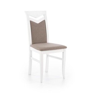 Jídelní židle CITRONE Bílá,Jídelní židle CITRONE Bílá