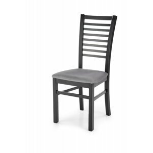 Jídelní židle GERARD 6 Tmavě šedá,Jídelní židle GERARD 6 Tmavě šedá
