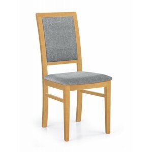 Jídelní židle SYLWEK 1 Dub medový,Jídelní židle SYLWEK 1 Dub medový