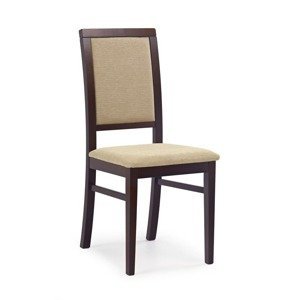 Jídelní židle SYLWEK 1 Ořech,Jídelní židle SYLWEK 1 Ořech