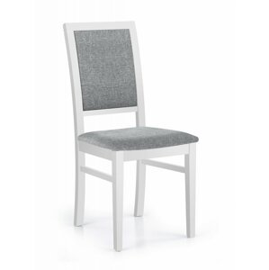 Jídelní židle SYLWEK 1 Bílá,Jídelní židle SYLWEK 1 Bílá