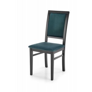 Jídelní židle SYLWEK 1 Smaragdová,Jídelní židle SYLWEK 1 Smaragdová
