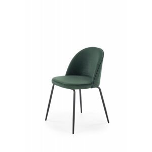 Jídelní židle K314 Zelená,Jídelní židle K314 Zelená