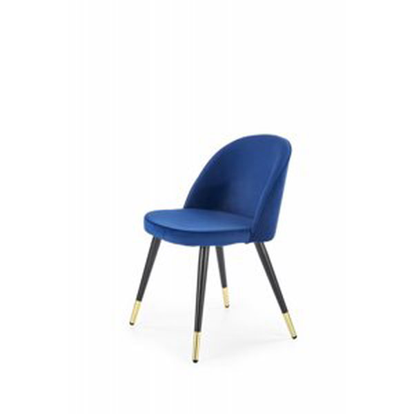 Jídelní židle K315 Modrá,Jídelní židle K315 Modrá