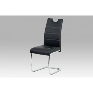 Jídelní židle HC-481 Černá,Jídelní židle HC-481 Černá