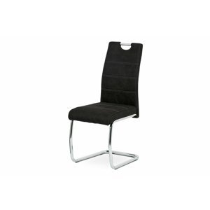 Jídelní židle HC-483 Černá,Jídelní židle HC-483 Černá