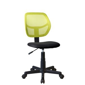 Kancelářská židle MESH Zelená,Kancelářská židle MESH Zelená