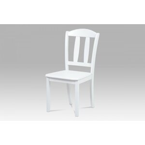 Jídelní židle SAVANA Bílá,Jídelní židle SAVANA Bílá