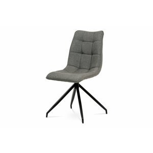 Jídelní židle HC-396 COF2 hnědá / černá Autronic