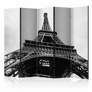 Paraván Paris Giant Dekorhome 225x172 cm (5-dílný),Paraván Paris Giant Dekorhome 225x172 cm (5-dílný)