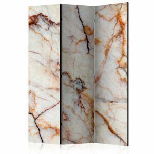 Paraván Marble Plate Dekorhome 135x172 cm (3-dílný),Paraván Marble Plate Dekorhome 135x172 cm (3-dílný)