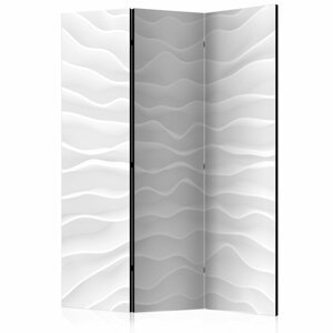 Paraván Origami wall Dekorhome 135x172 cm (3-dílný),Paraván Origami wall Dekorhome 135x172 cm (3-dílný)