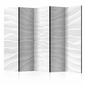 Paraván Origami wall Dekorhome 225x172 cm (5-dílný),Paraván Origami wall Dekorhome 225x172 cm (5-dílný)