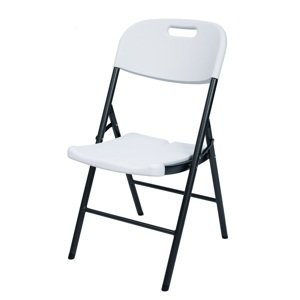 Skládací židle CATERING ocel / plast,Skládací židle CATERING ocel / plast