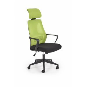 Kancelářská židle VALDEZ Zelená,Kancelářská židle VALDEZ Zelená