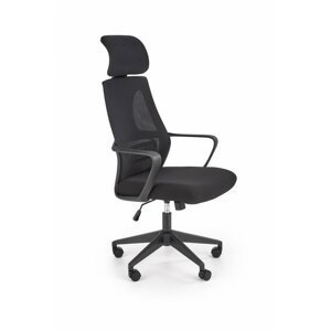 Kancelářská židle VALDEZ Černá,Kancelářská židle VALDEZ Černá