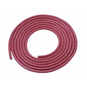 Silikonový kabel 2,5 mm / 3 m pro kamna Dekorhome,Silikonový kabel 2,5 mm / 3 m pro kamna Dekorhome
