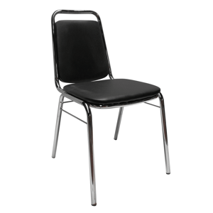 Konferenční židle ZEKI Černá,Konferenční židle ZEKI Černá