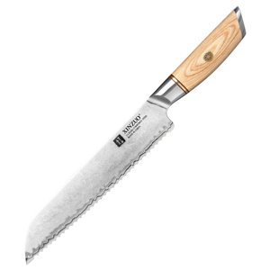Nůž na pečivo XinZuo Lan B37S 8.5"