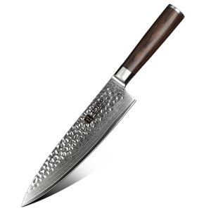 Šéfkuchařský nůž XinZuo He B1H 8"