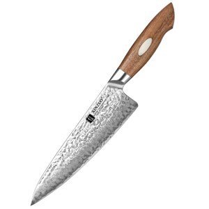 Šéfkuchařský nůž XinZuo B46W 8"