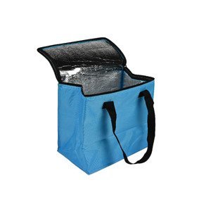 Modrá chladící taška COOLER