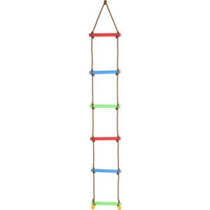 Dětský lezecký žebřík PLAYTIME 200 cm