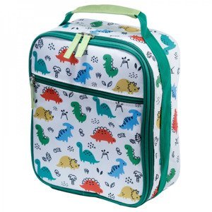 Dětská chladící taška DINOSAURIA, barevná