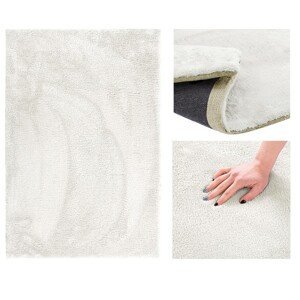 Krémový koberec MORKO Rozměr: 100 x 150 cm