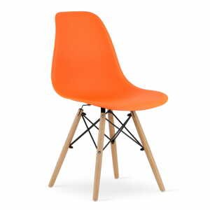 Pomerančová židle YORK OSAKA