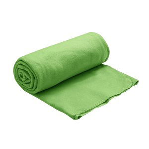 Fleecová deka světle zelená 150x200 cm