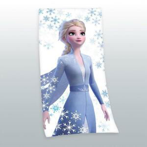 Dětská osuška Frozen Elsa