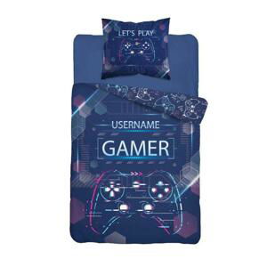 Dětské povlečení Username Gamer