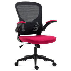 Autronic Kancelářská židle KA-V318 RED