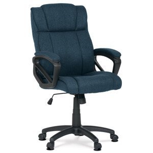 Autronic Kancelářská židle KA-C707 BLUE2