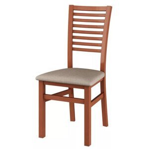 ATAN Jídelní židle Daniel 6 | Friga 7111, Třešeň