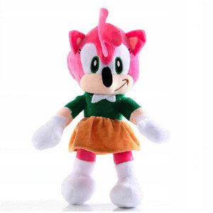 bHome Plyšová hračka Sonic Amy Rose 30 cm PHBH1472