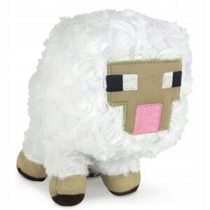 bHome Plyšová hračka Minecraft ovce PHBH1483