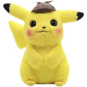 Plush Plyšová hračka Pokémon Detektiv Pikachu 22cm